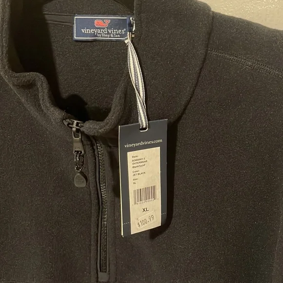 NEW VINEYARD VINES MENS SWEATER